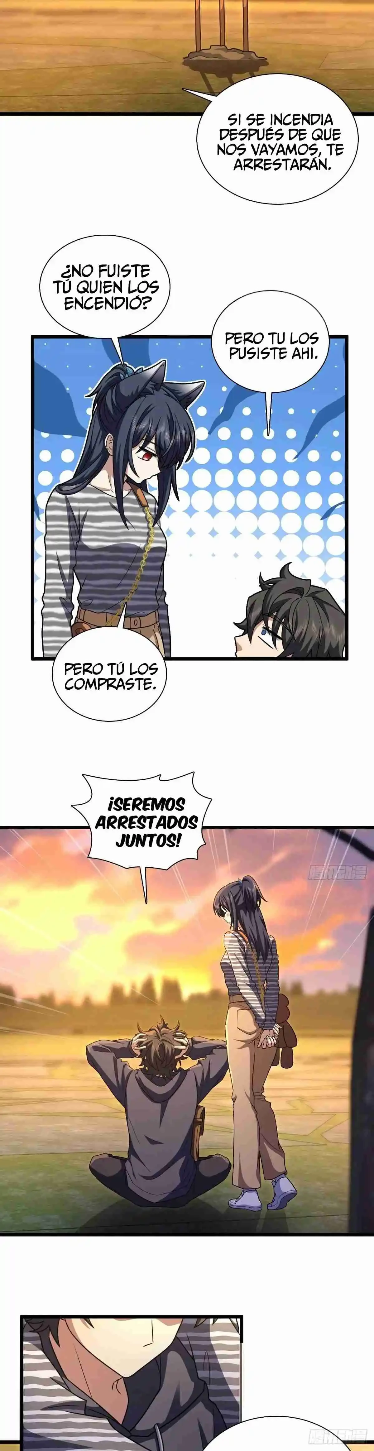 	 Mi Esposa Es De Hace Mil Años > Capitulo 280 > Page 21