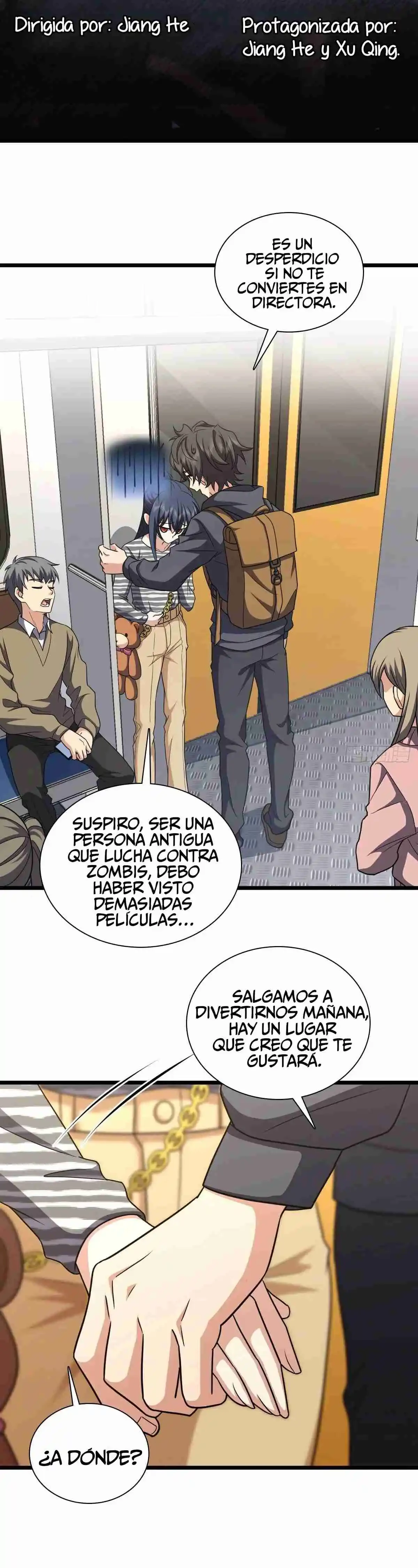 	 Mi Esposa Es De Hace Mil Años > Capitulo 280 > Page 161