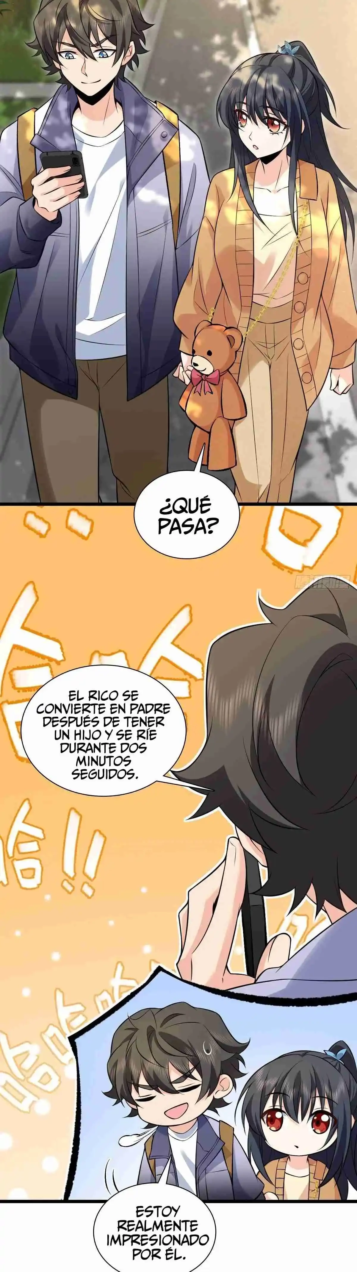 	 Mi Esposa Es De Hace Mil Años > Capitulo 281 > Page 231