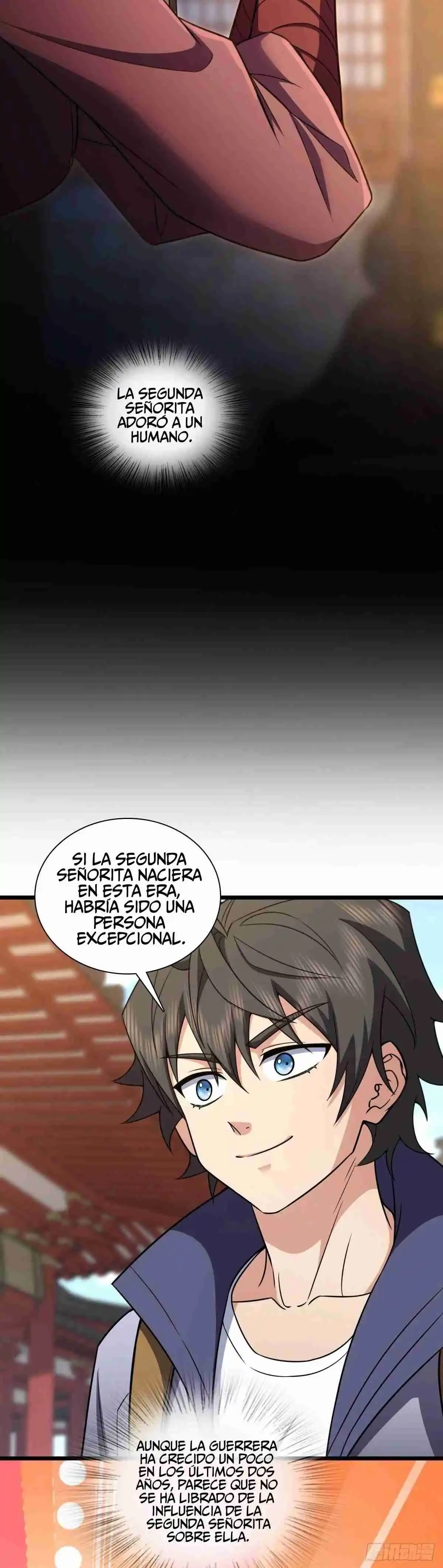 	 Mi Esposa Es De Hace Mil Años > Capitulo 282 > Page 221