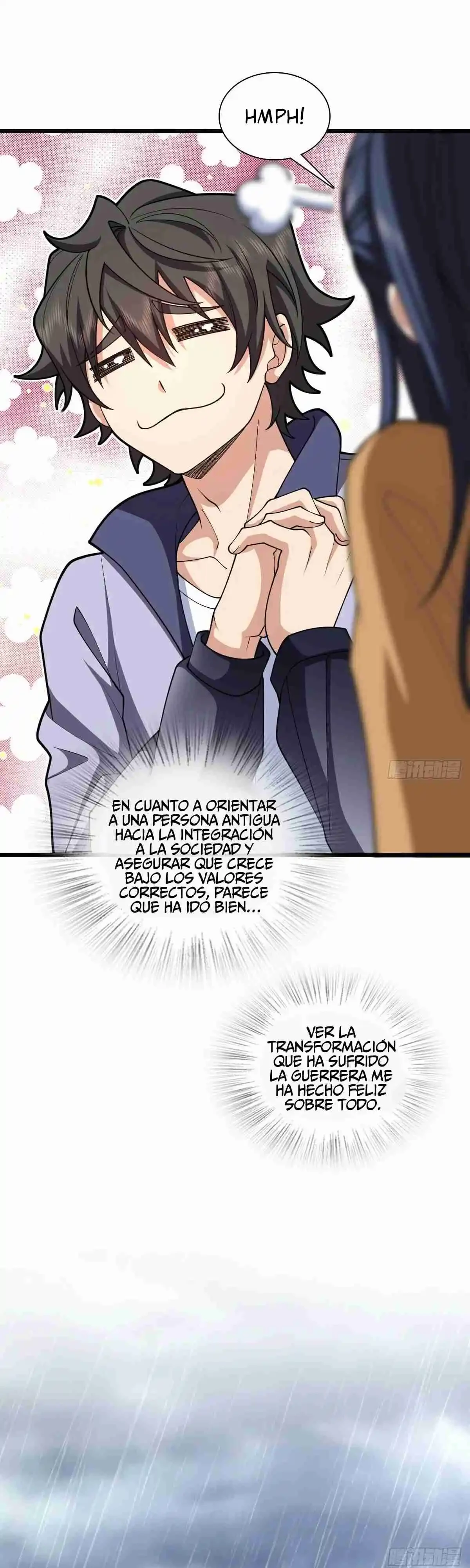 	 Mi Esposa Es De Hace Mil Años > Capitulo 282 > Page 281