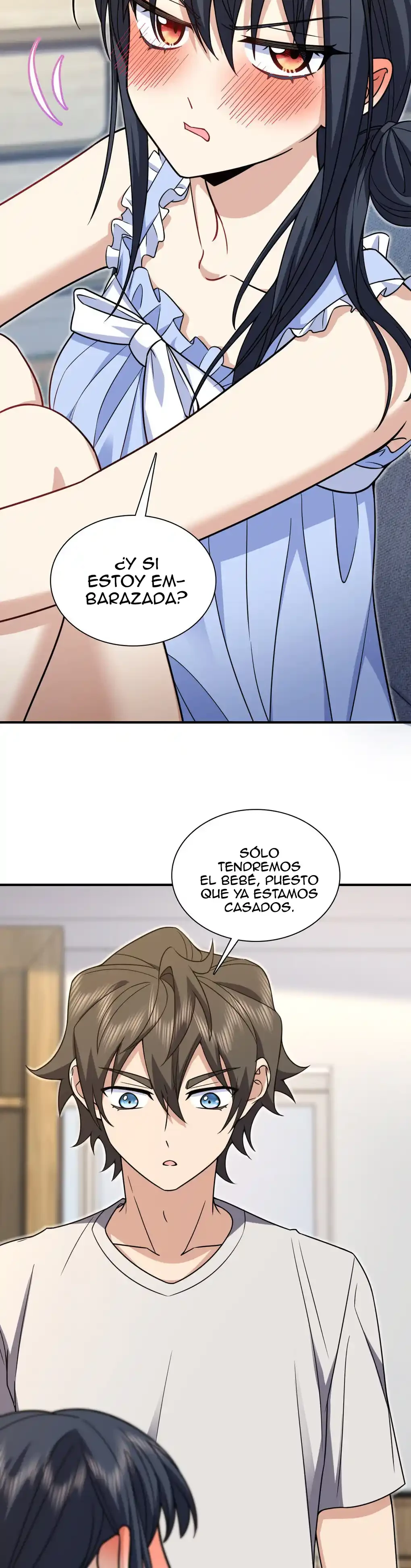 	 Mi Esposa Es De Hace Mil Años > Capitulo 291 > Page 121