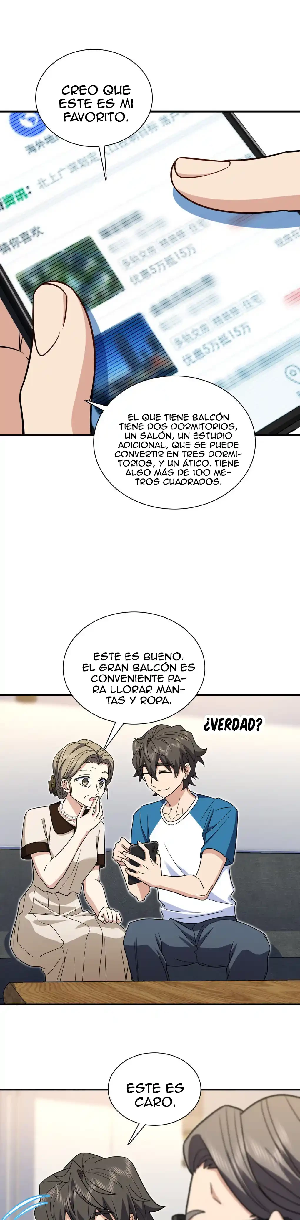 	 Mi Esposa Es De Hace Mil Años > Capitulo 291 > Page 161