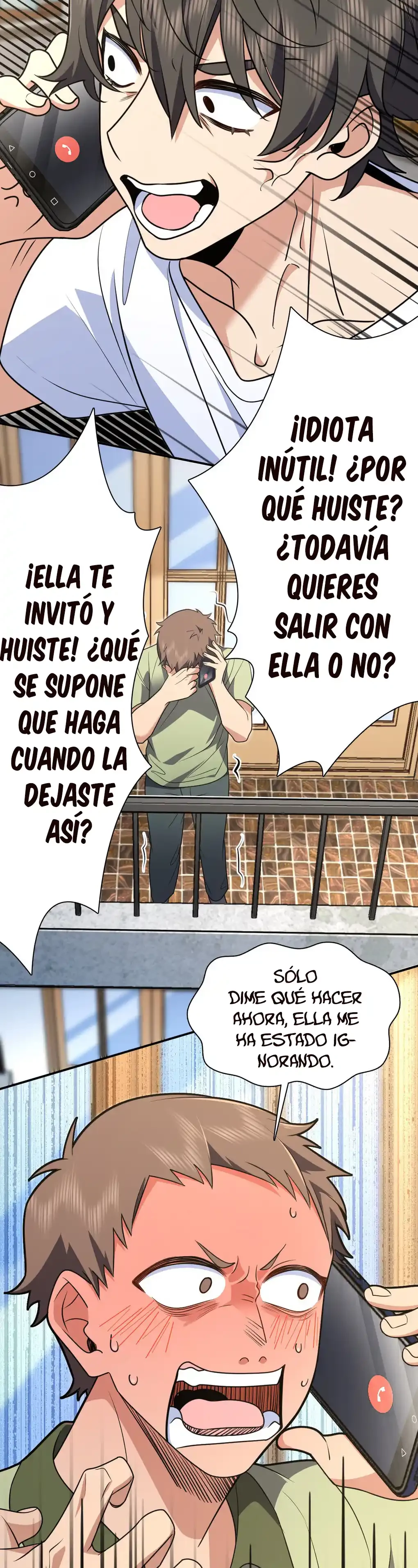 	 Mi Esposa Es De Hace Mil Años > Capitulo 292 > Page 71