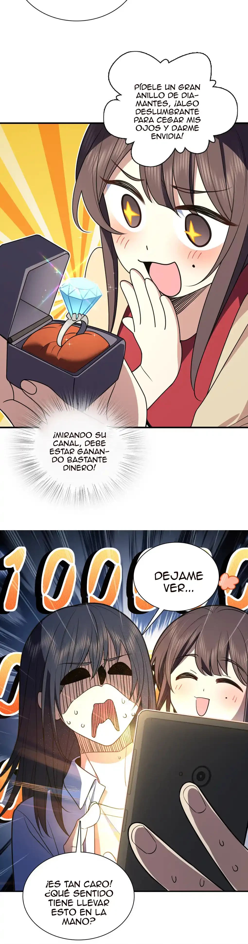 	 Mi Esposa Es De Hace Mil Años > Capitulo 292 > Page 211