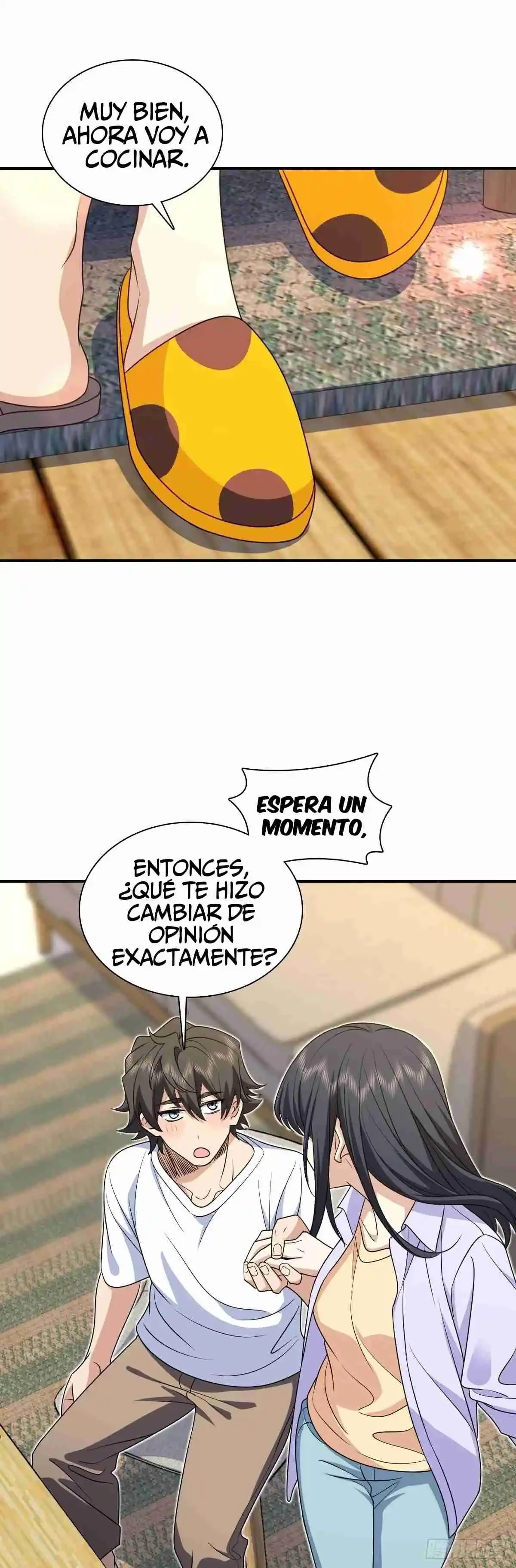 	 Mi Esposa Es De Hace Mil Años > Capitulo 294 > Page 31