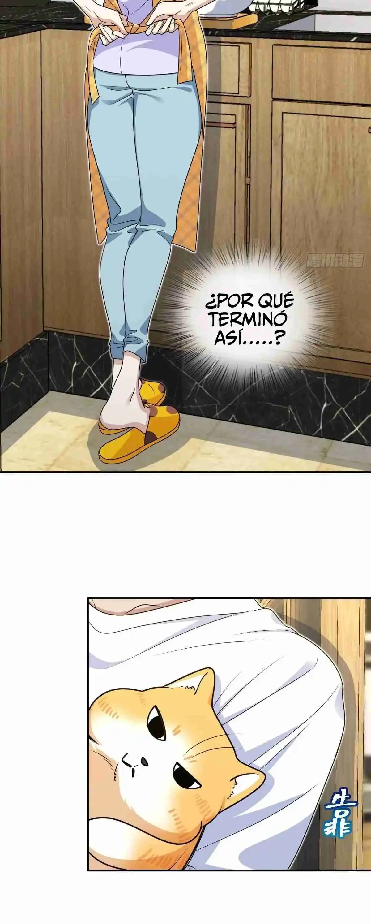 	 Mi Esposa Es De Hace Mil Años > Capitulo 294 > Page 61