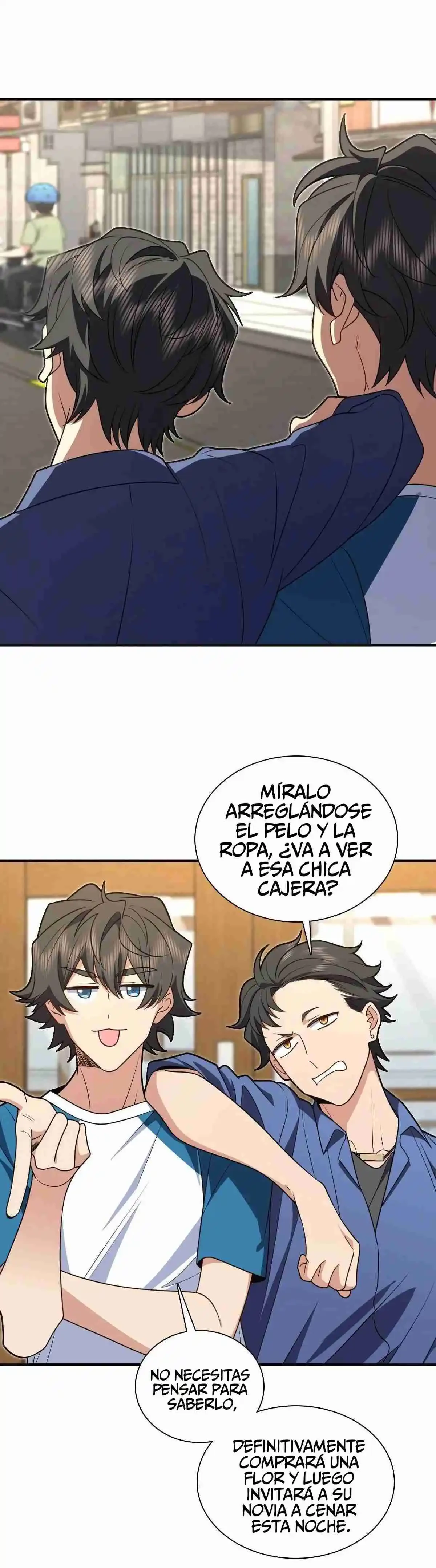 	 Mi Esposa Es De Hace Mil Años > Capitulo 295 > Page 111