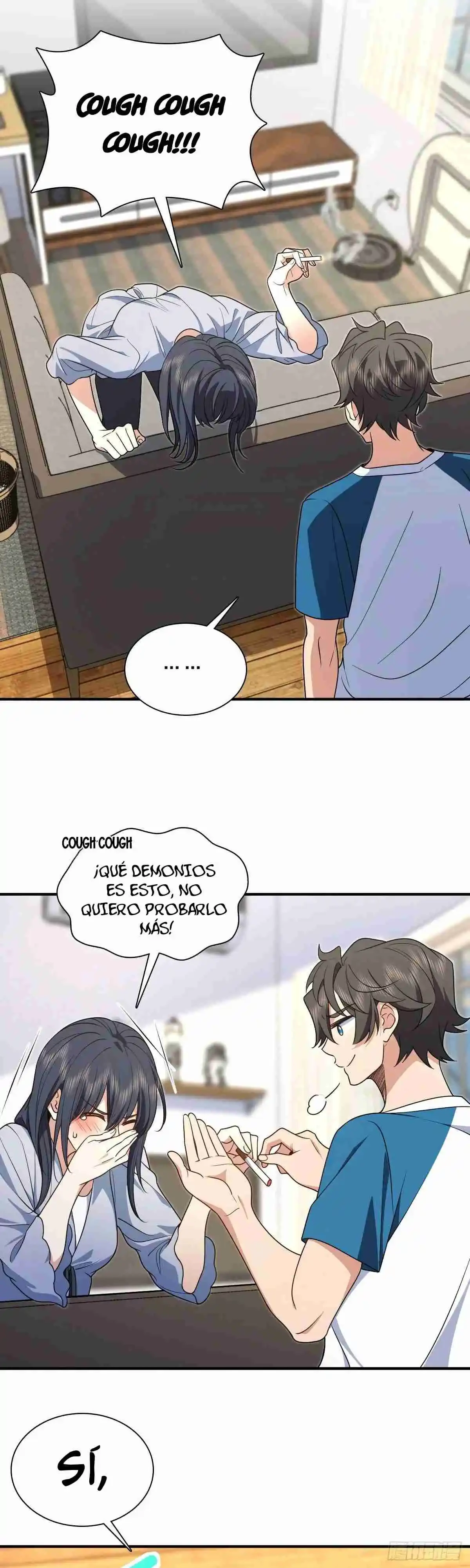 	 Mi Esposa Es De Hace Mil Años > Capitulo 295 > Page 231