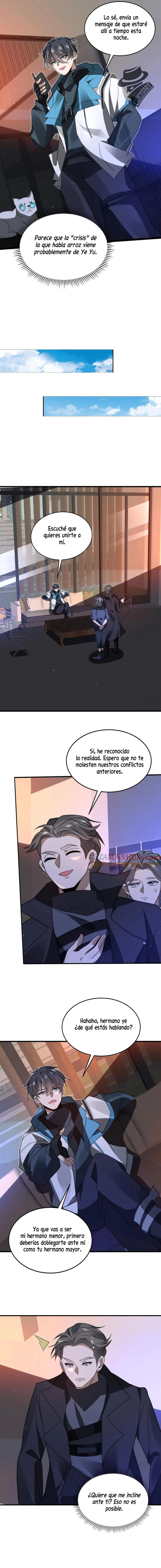 El Maestro del Vacío antes del Apocalipsis, Acumulo 10.000 Toneladas de Carne > Capitulo 158 > Page 41
