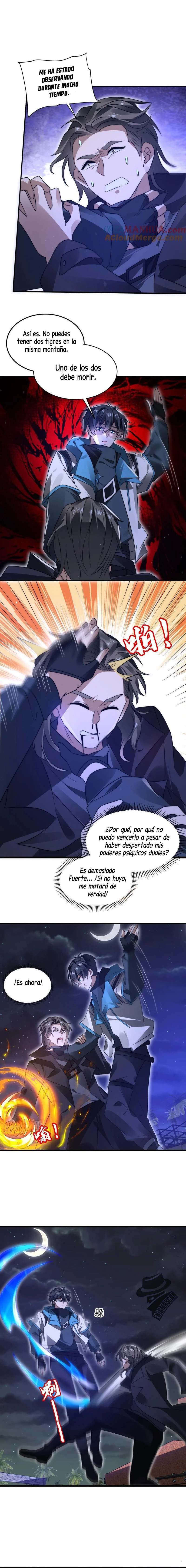 El Maestro del Vacío antes del Apocalipsis, Acumulo 10.000 Toneladas de Carne > Capitulo 160 > Page 11