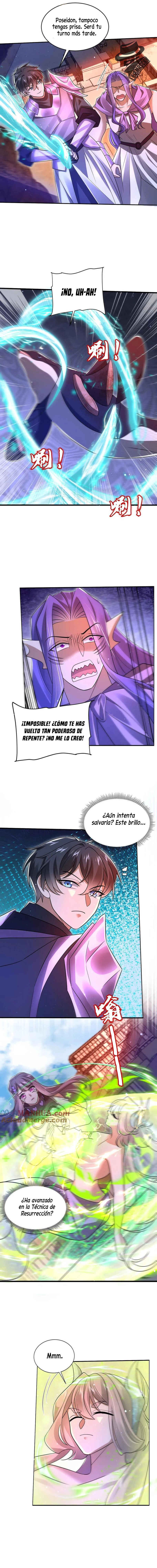 El Maestro del Vacío antes del Apocalipsis, Acumulo 10.000 Toneladas de Carne > Capitulo 166 > Page 21