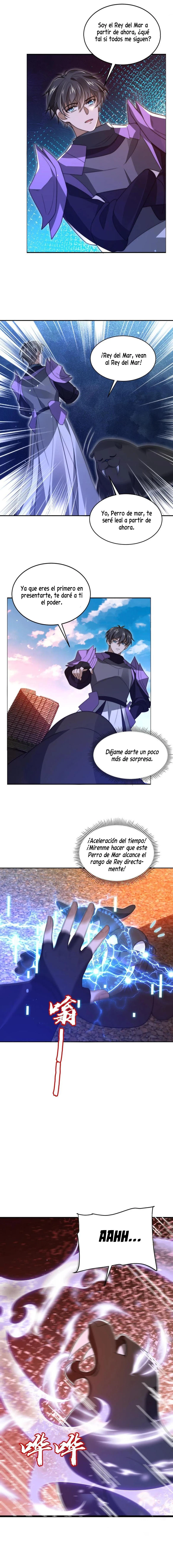El Maestro del Vacío antes del Apocalipsis, Acumulo 10.000 Toneladas de Carne > Capitulo 167 > Page 31