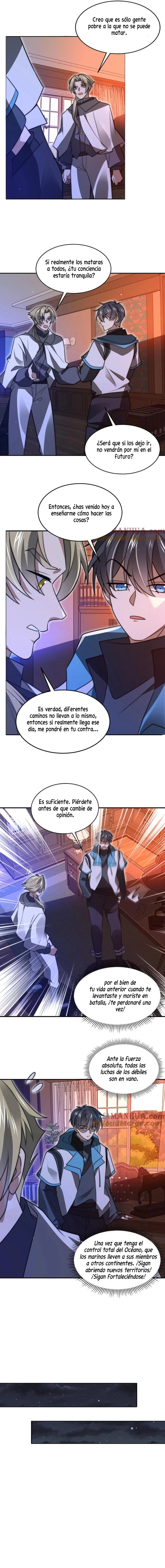 El Maestro del Vacío antes del Apocalipsis, Acumulo 10.000 Toneladas de Carne > Capitulo 171 > Page 21
