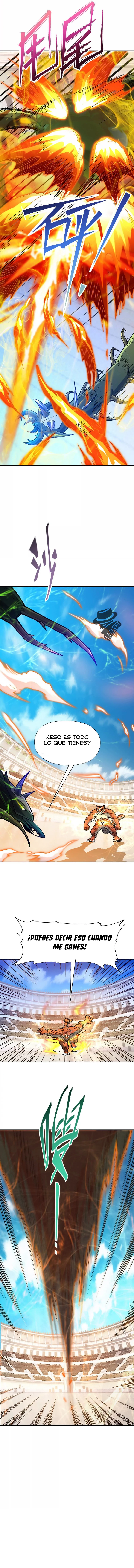 Renacido como un Monstruo: El Auge del Dios Bestia > Capitulo 19 > Page 21