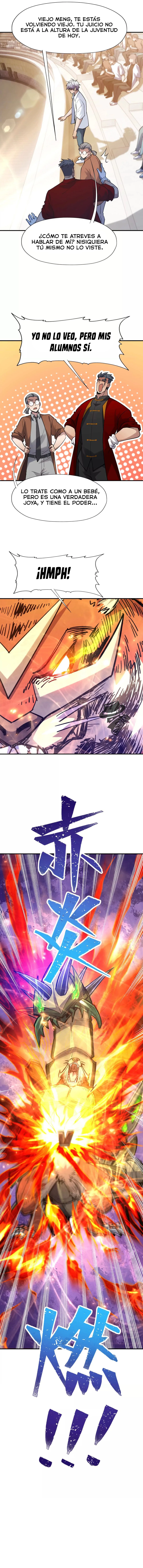 Renacido como un Monstruo: El Auge del Dios Bestia > Capitulo 19 > Page 81