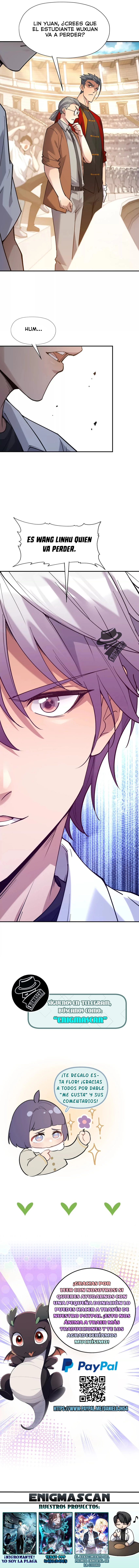 Renacido como un Monstruo: El Auge del Dios Bestia > Capitulo 19 > Page 101