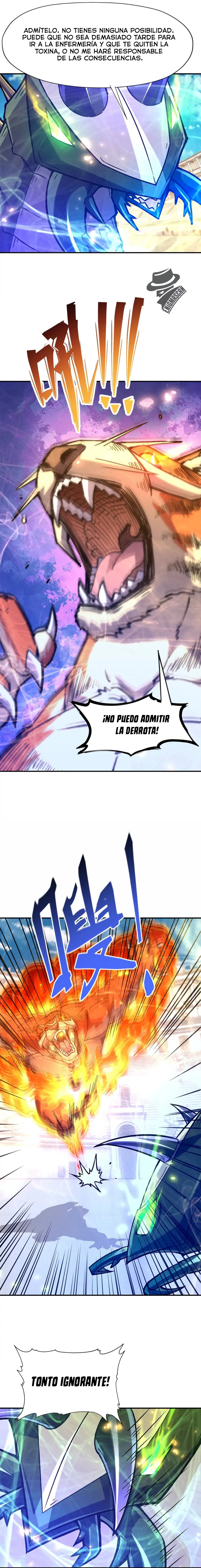 Renacido como un Monstruo: El Auge del Dios Bestia > Capitulo 20 > Page 11