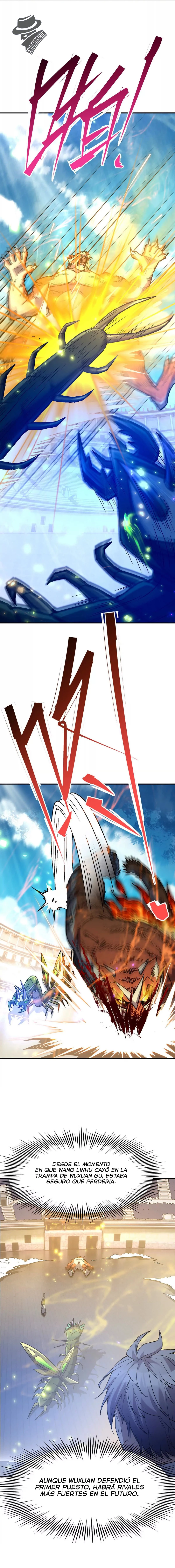 Renacido como un Monstruo: El Auge del Dios Bestia > Capitulo 20 > Page 21