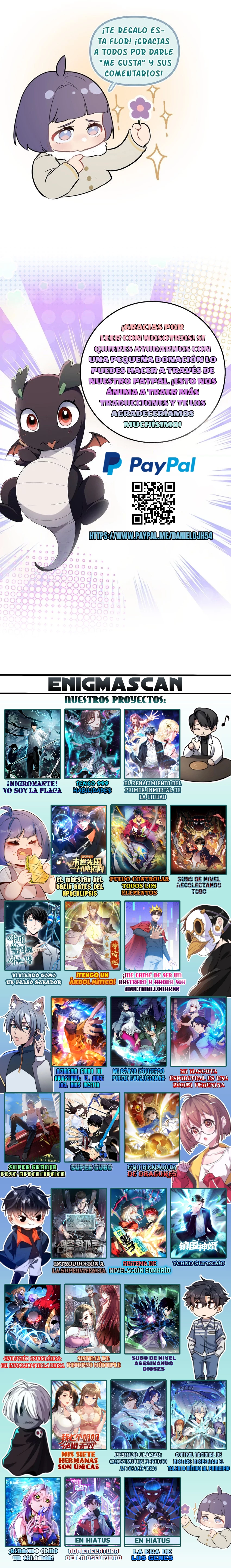 Renacido como un Monstruo: El Auge del Dios Bestia > Capitulo 20 > Page 101