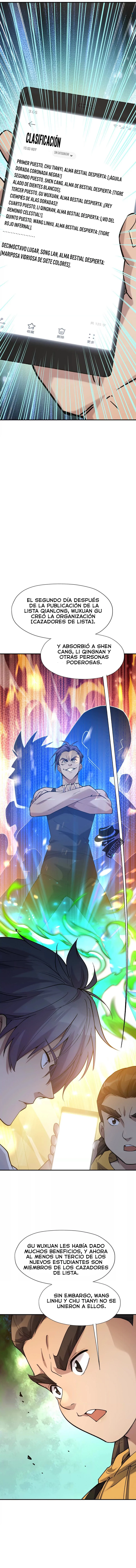 Renacido como un Monstruo: El Auge del Dios Bestia > Capitulo 21 > Page 11