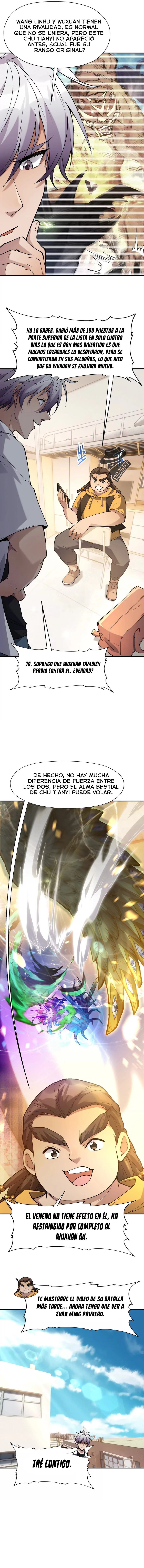 Renacido como un Monstruo: El Auge del Dios Bestia > Capitulo 21 > Page 21