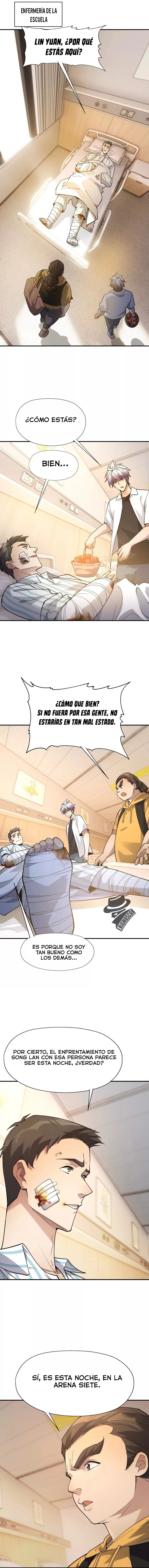 Renacido como un Monstruo: El Auge del Dios Bestia > Capitulo 21 > Page 31