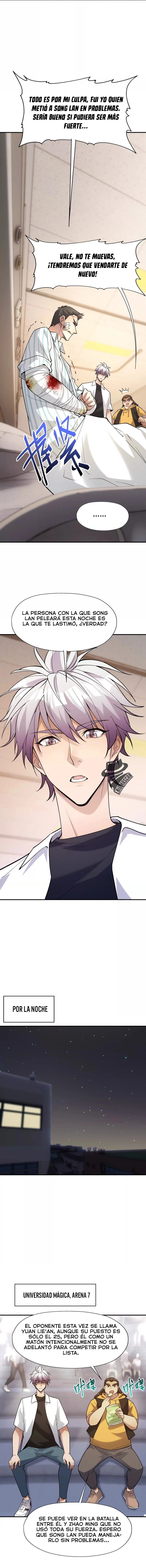 Renacido como un Monstruo: El Auge del Dios Bestia > Capitulo 21 > Page 41