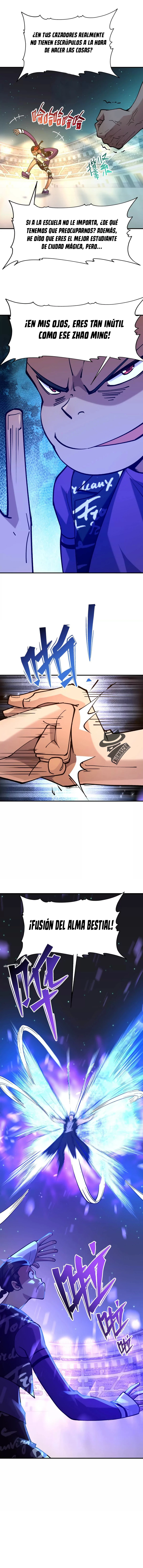 Renacido como un Monstruo: El Auge del Dios Bestia > Capitulo 21 > Page 71