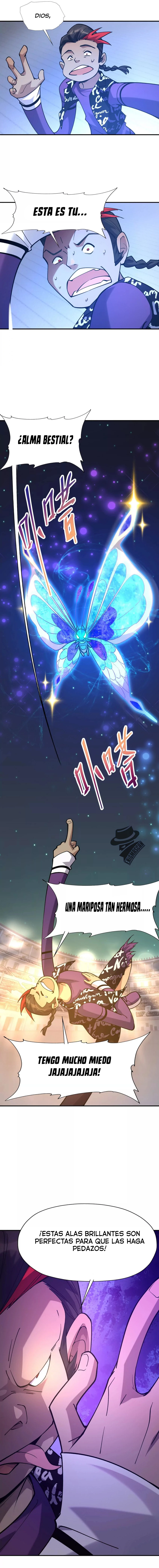 Renacido como un Monstruo: El Auge del Dios Bestia > Capitulo 21 > Page 81