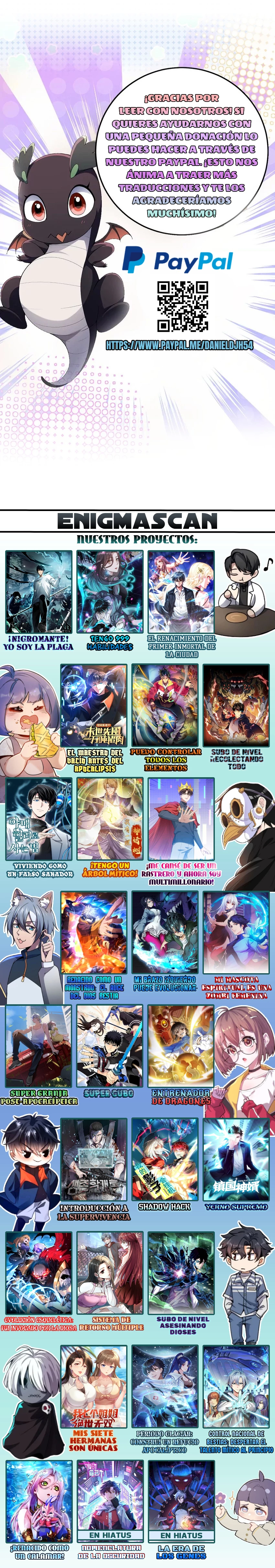 Renacido como un Monstruo: El Auge del Dios Bestia > Capitulo 21 > Page 121