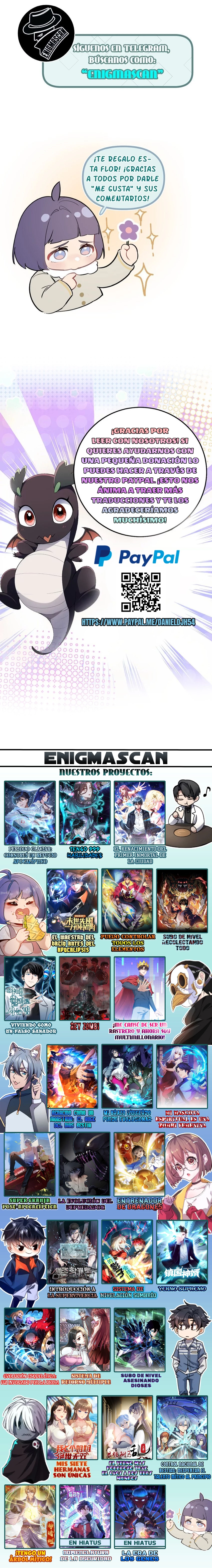 Renacido como un Monstruo: El Auge del Dios Bestia > Capitulo 22 > Page 111