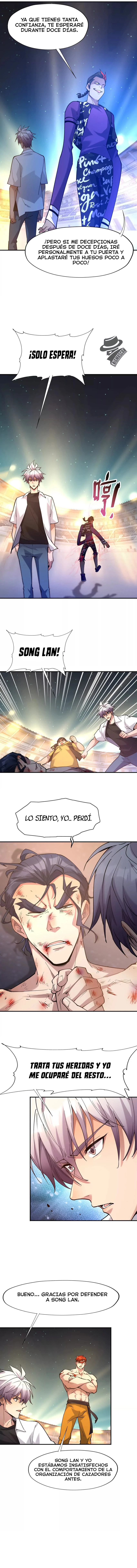 Renacido como un Monstruo: El Auge del Dios Bestia > Capitulo 23 > Page 11