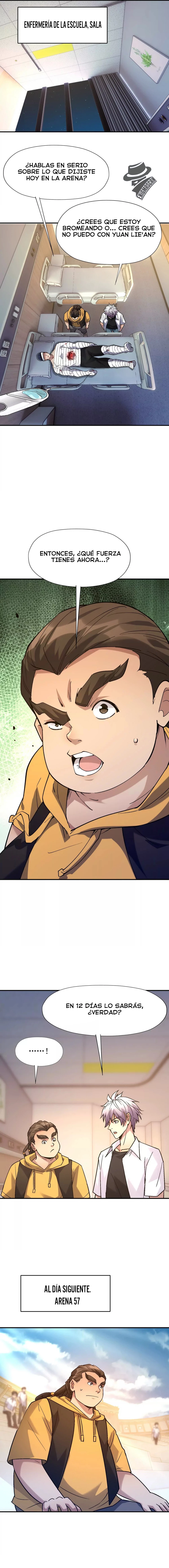 Renacido como un Monstruo: El Auge del Dios Bestia > Capitulo 23 > Page 31