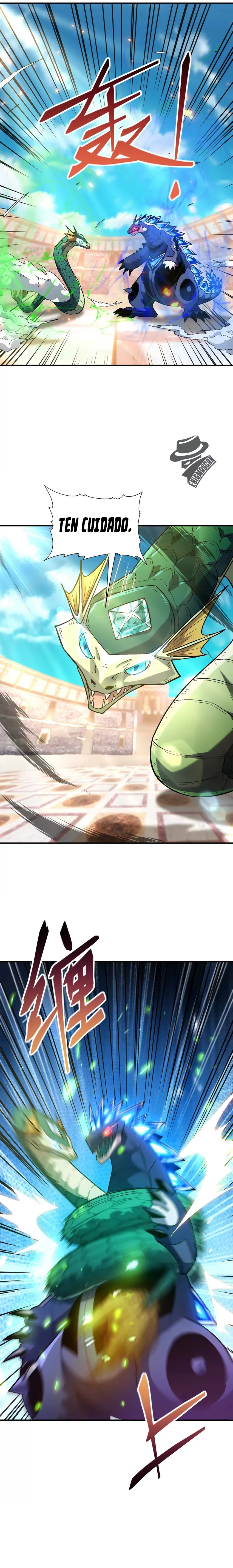 Renacido como un Monstruo: El Auge del Dios Bestia > Capitulo 23 > Page 51