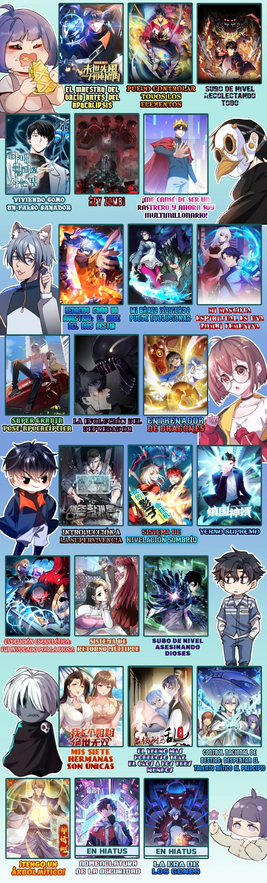 Renacido como un Monstruo: El Auge del Dios Bestia > Capitulo 23 > Page 121