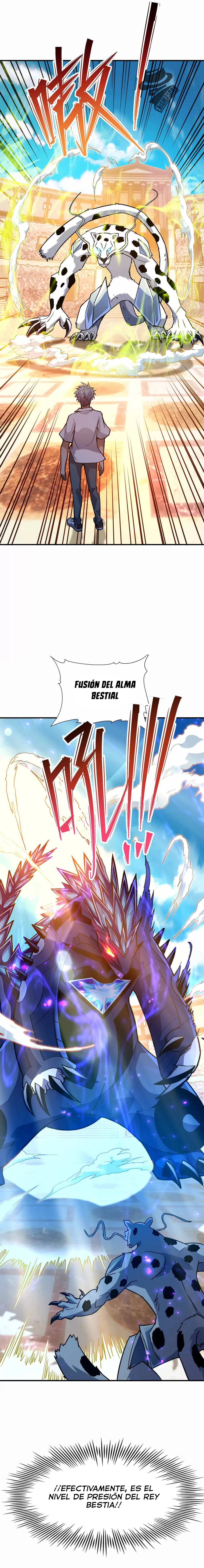 Renacido como un Monstruo: El Auge del Dios Bestia > Capitulo 24 > Page 31