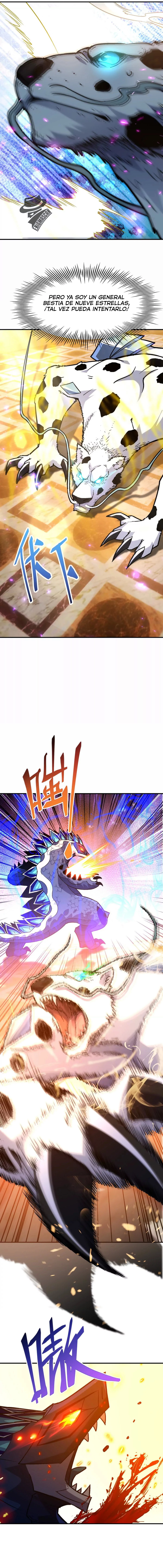 Renacido como un Monstruo: El Auge del Dios Bestia > Capitulo 24 > Page 41