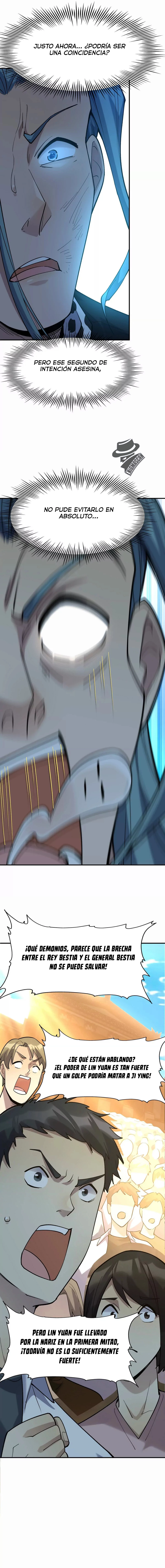 Renacido como un Monstruo: El Auge del Dios Bestia > Capitulo 24 > Page 91