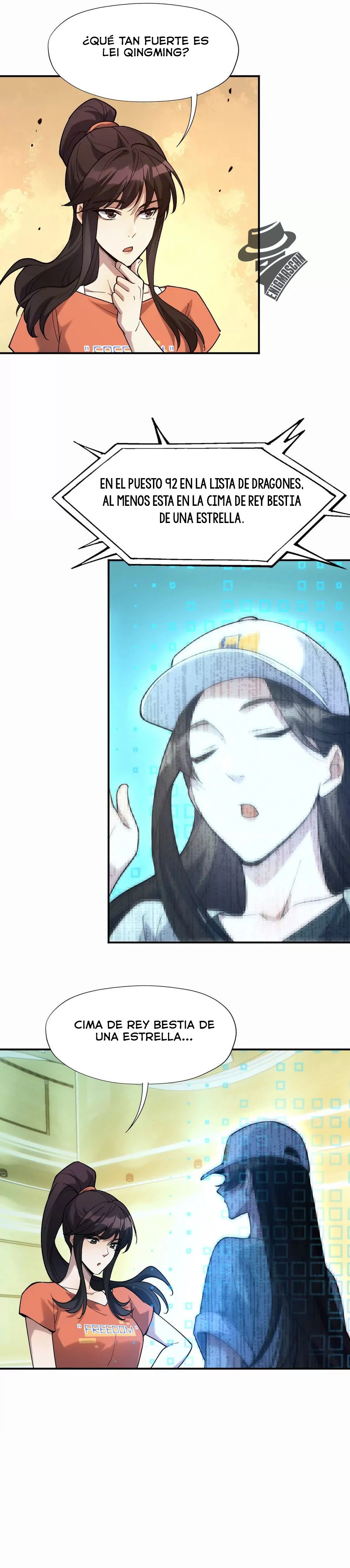 Renacido como un Monstruo: El Auge del Dios Bestia > Capitulo 25 > Page 11