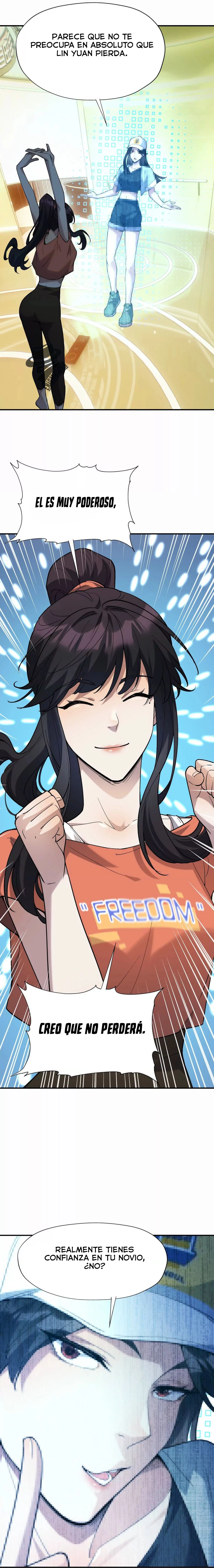 Renacido como un Monstruo: El Auge del Dios Bestia > Capitulo 25 > Page 21