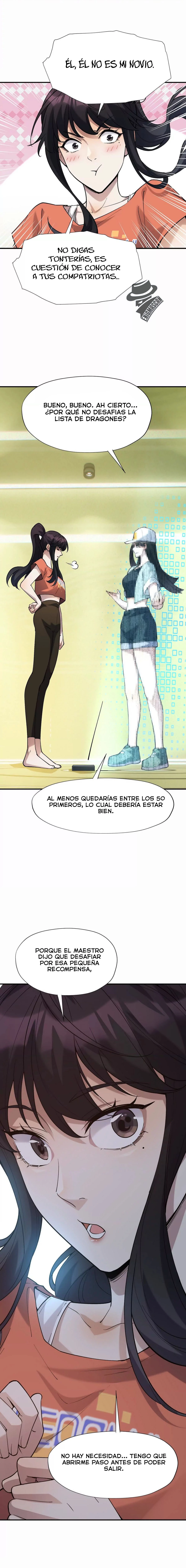 Renacido como un Monstruo: El Auge del Dios Bestia > Capitulo 25 > Page 31