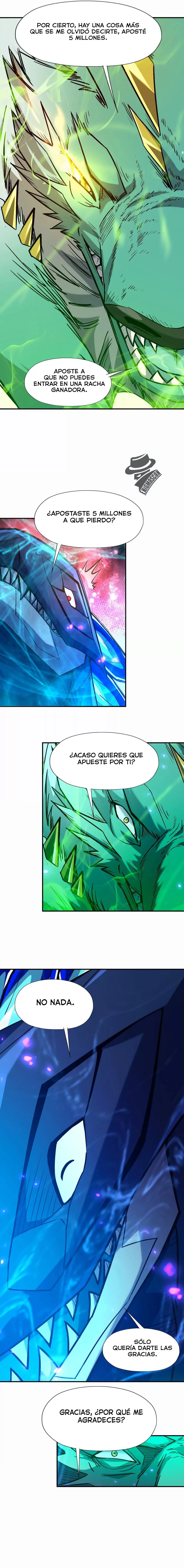 Renacido como un Monstruo: El Auge del Dios Bestia > Capitulo 25 > Page 71