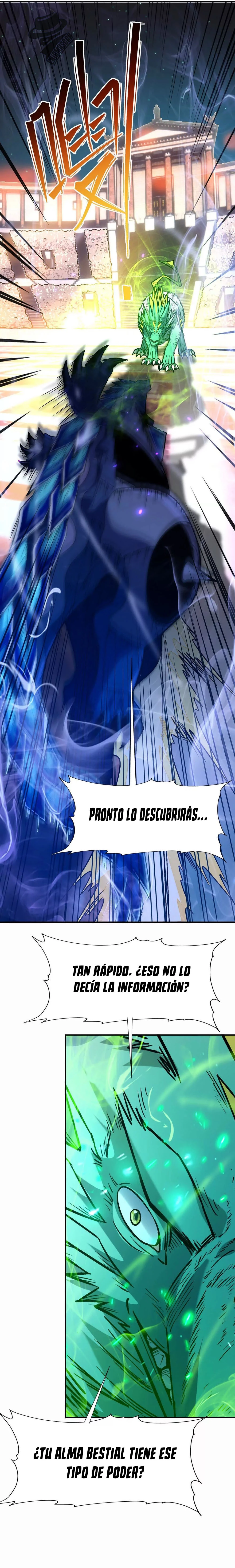 Renacido como un Monstruo: El Auge del Dios Bestia > Capitulo 25 > Page 81