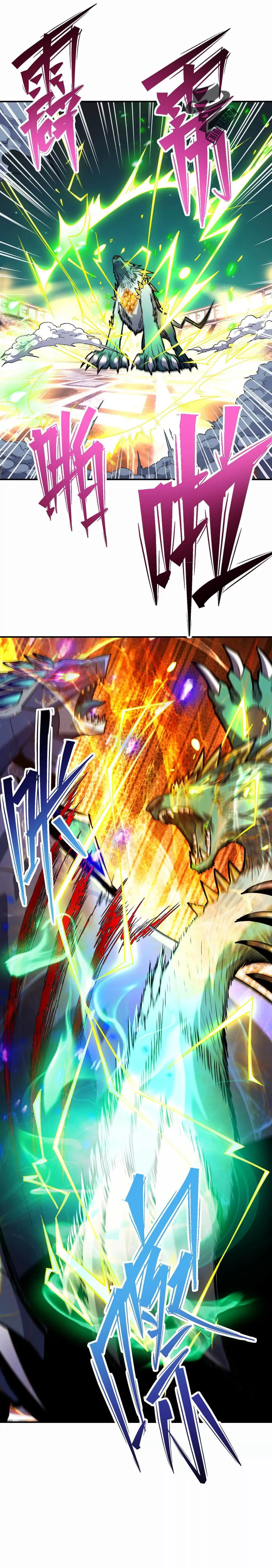 Renacido como un Monstruo: El Auge del Dios Bestia > Capitulo 25 > Page 91