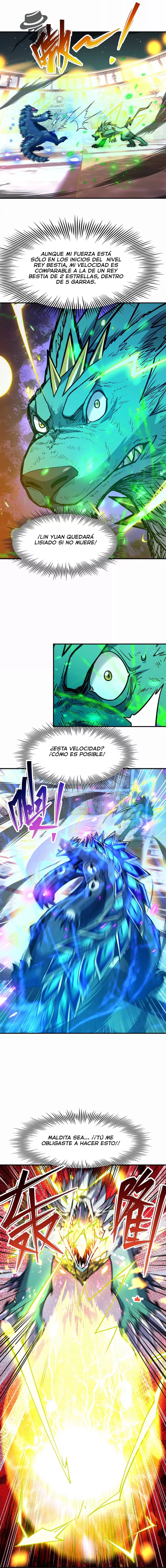 Renacido como un Monstruo: El Auge del Dios Bestia > Capitulo 25 > Page 101