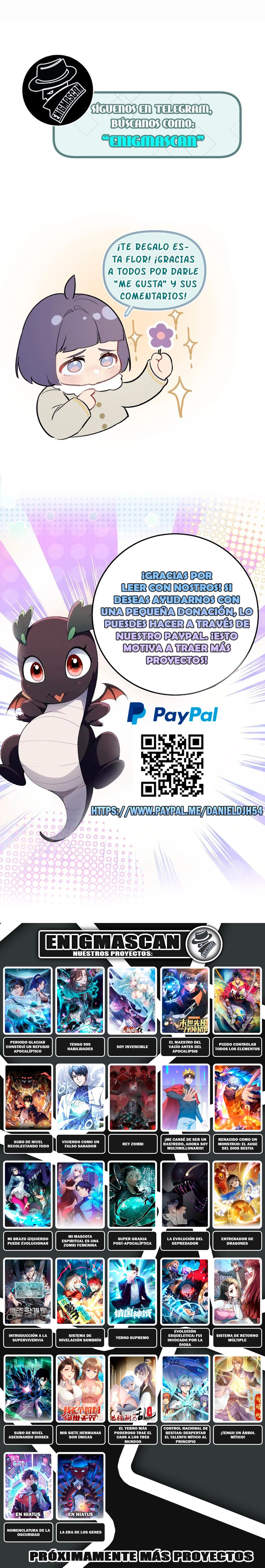 Renacido como un Monstruo: El Auge del Dios Bestia > Capitulo 25 > Page 131