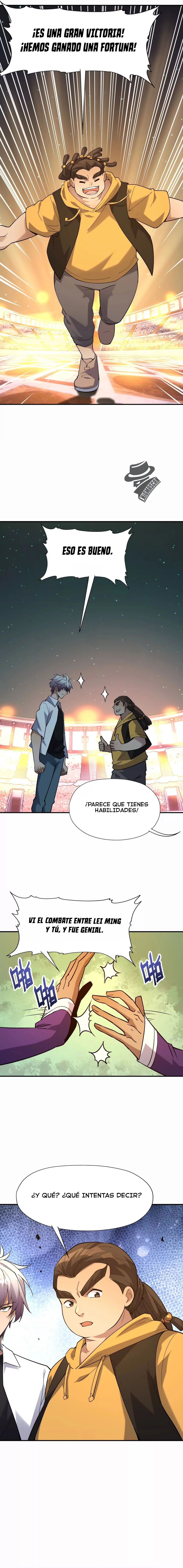 Renacido como un Monstruo: El Auge del Dios Bestia > Capitulo 26 > Page 31