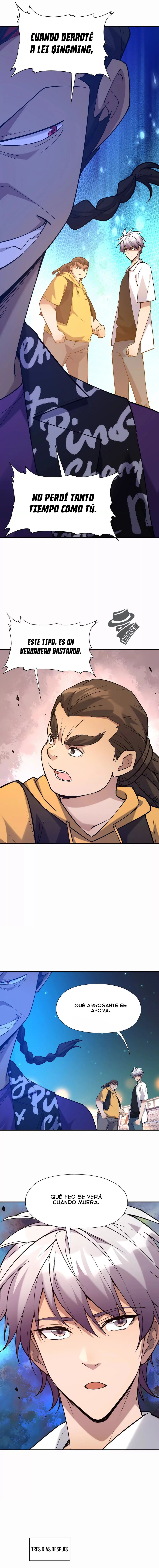 Renacido como un Monstruo: El Auge del Dios Bestia > Capitulo 26 > Page 51