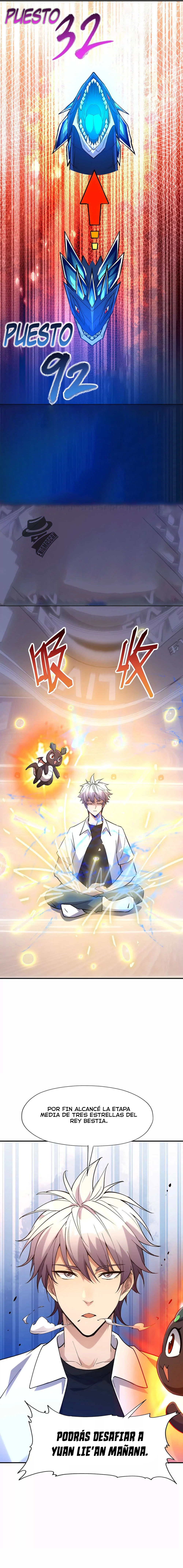 Renacido como un Monstruo: El Auge del Dios Bestia > Capitulo 26 > Page 61